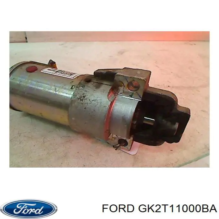 GK2T11000BA Ford motor de arranque