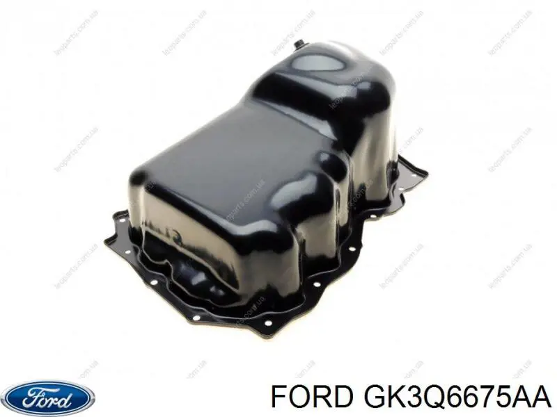 Cárter de aceite del motor Ford 2011594 precio, desde 81,22 EUR