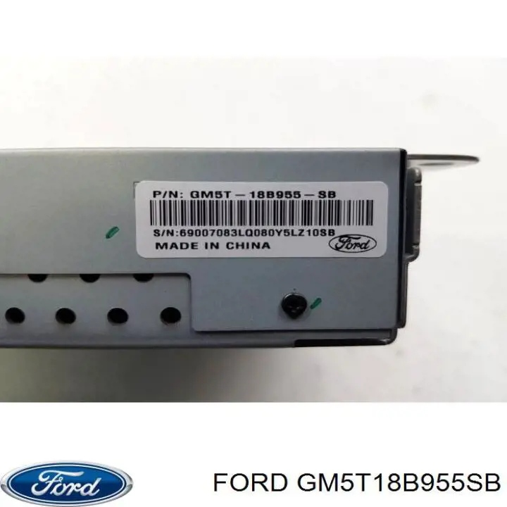 Pantalla multifunción Ford GM5T18B955SB precio, desde 205,19 EUR