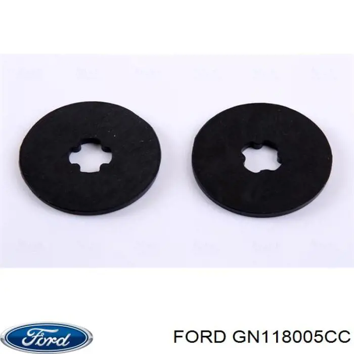 Água radiador Ford GN118005CC precio, desde 118,86 EUR