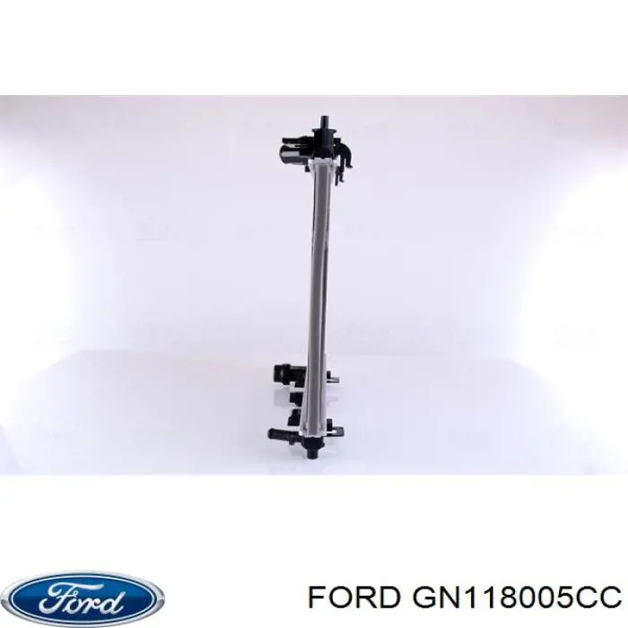 Comprar GN118005CC Ford Radiador de auto