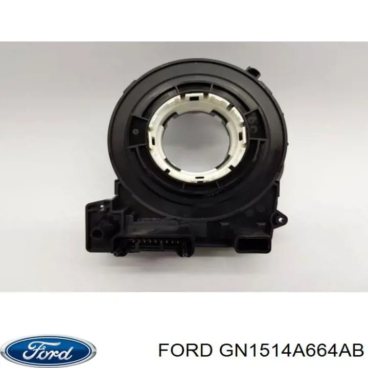 Comprar Anillo AIRBAG Ford Fiesta Mk7 