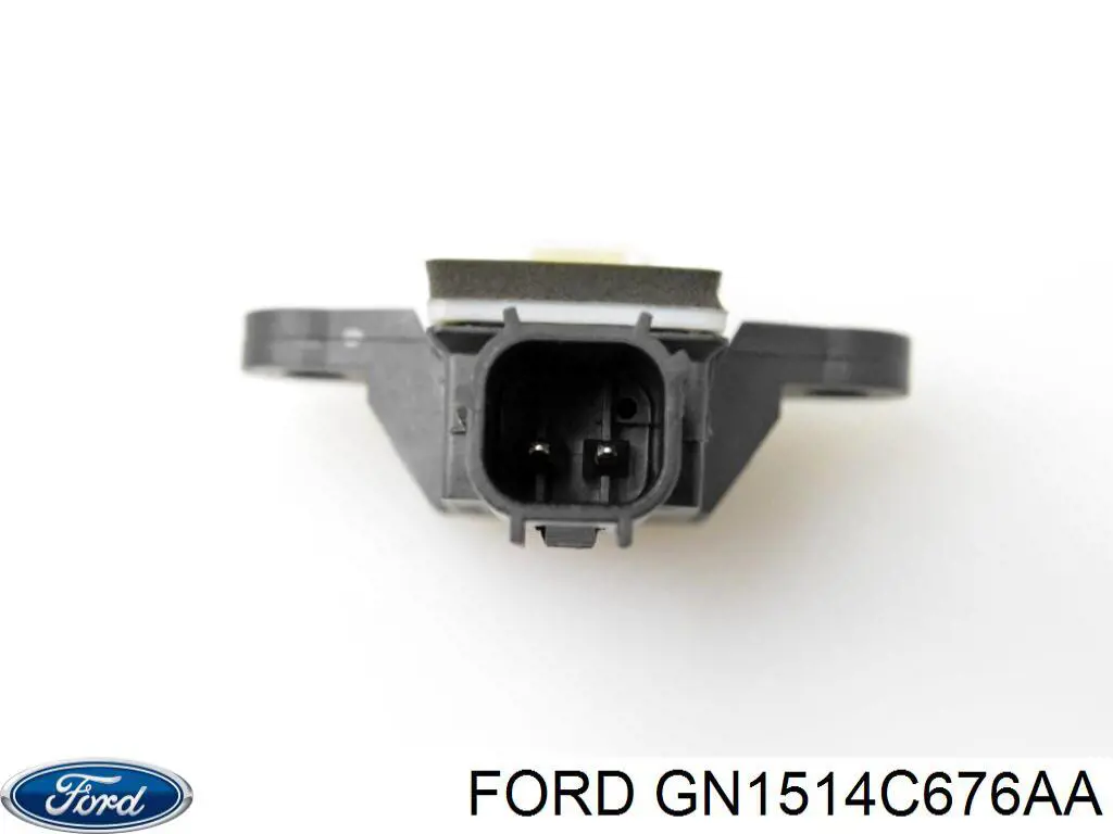 GN1514C676AA Ford Sensor de airbag delantero