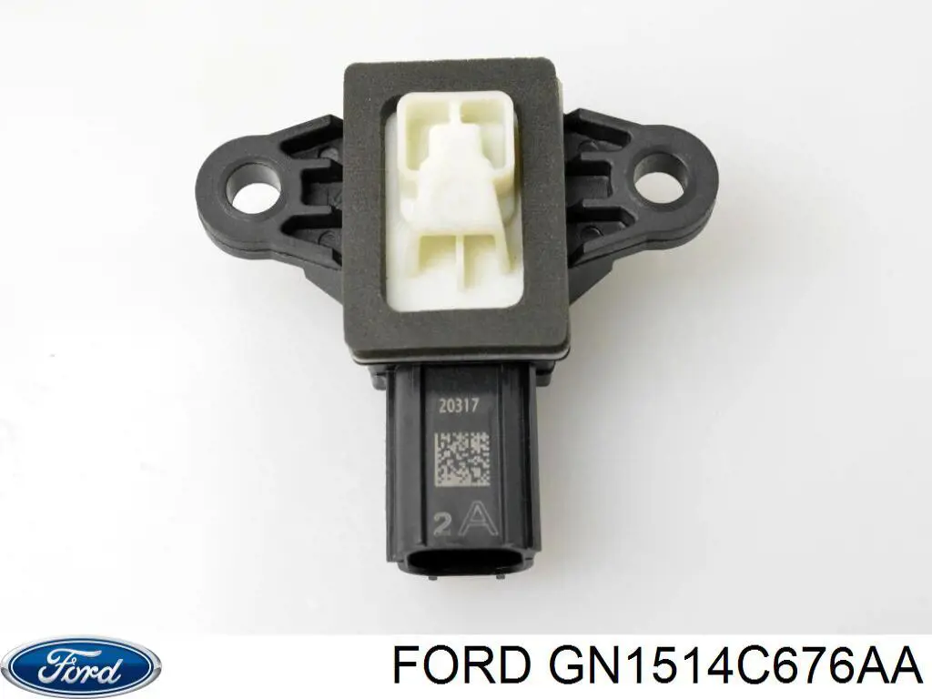 GN1514C676AA Ford