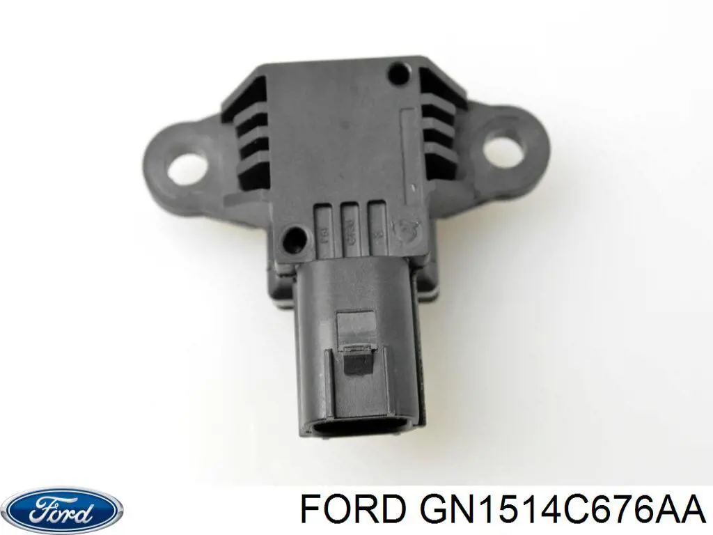 Sensor de airbag delantero GN1514C676AA Ford