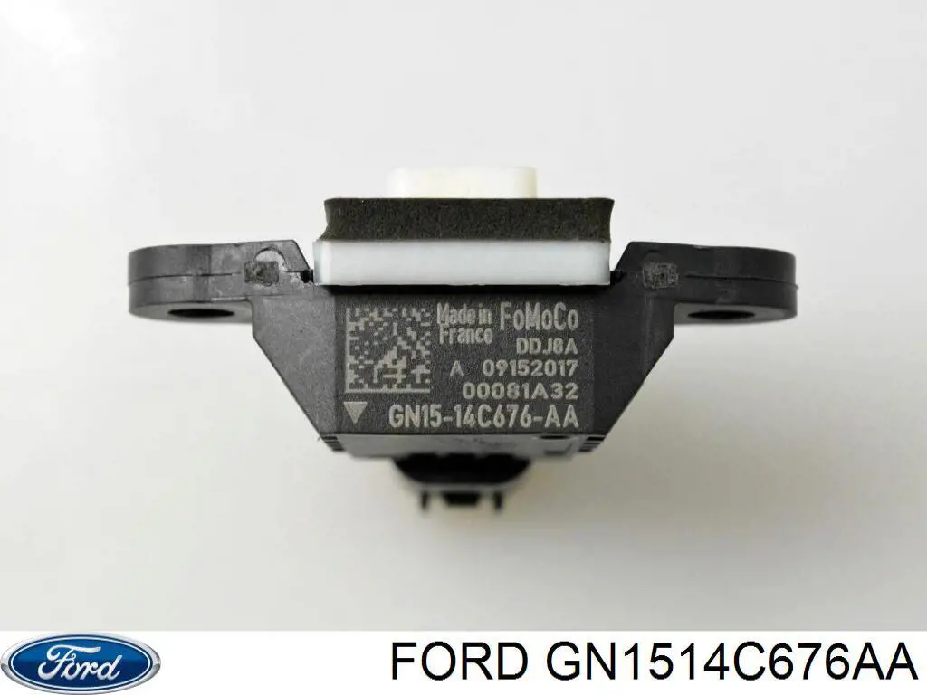 Sensor de airbag delantero Ford GN1514C676AA precio, desde 39,20 EUR