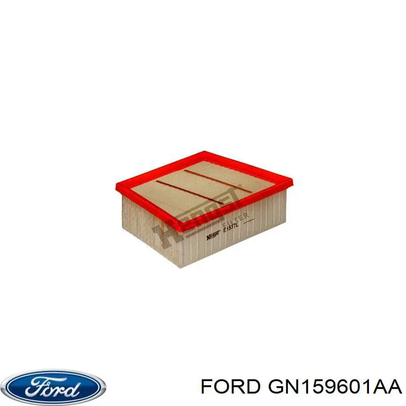 Filtro de aire GN159601AA Ford