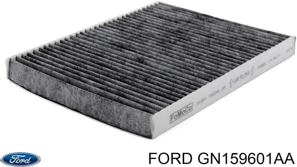 Comprar GN159601AA Ford Filtro de aire
