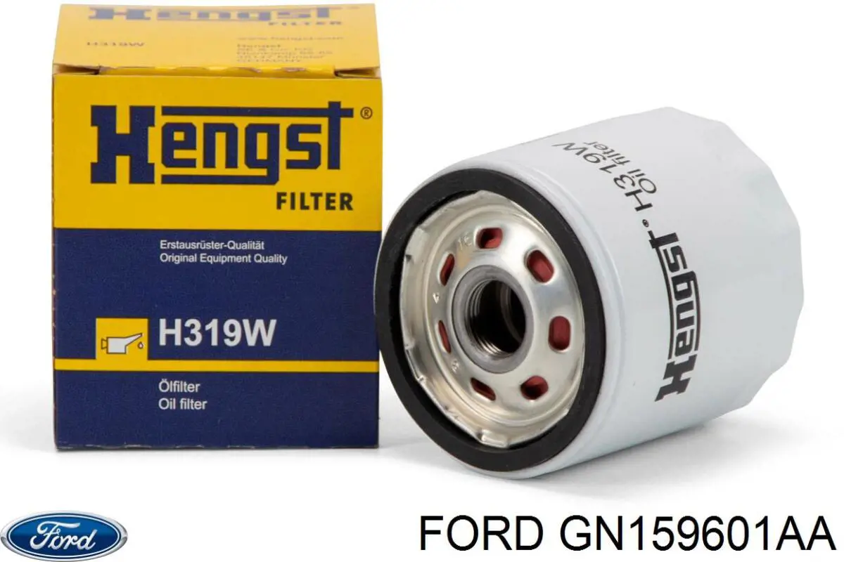 El filtro de aire Ford GN159601AA precio, desde 7,76 EUR