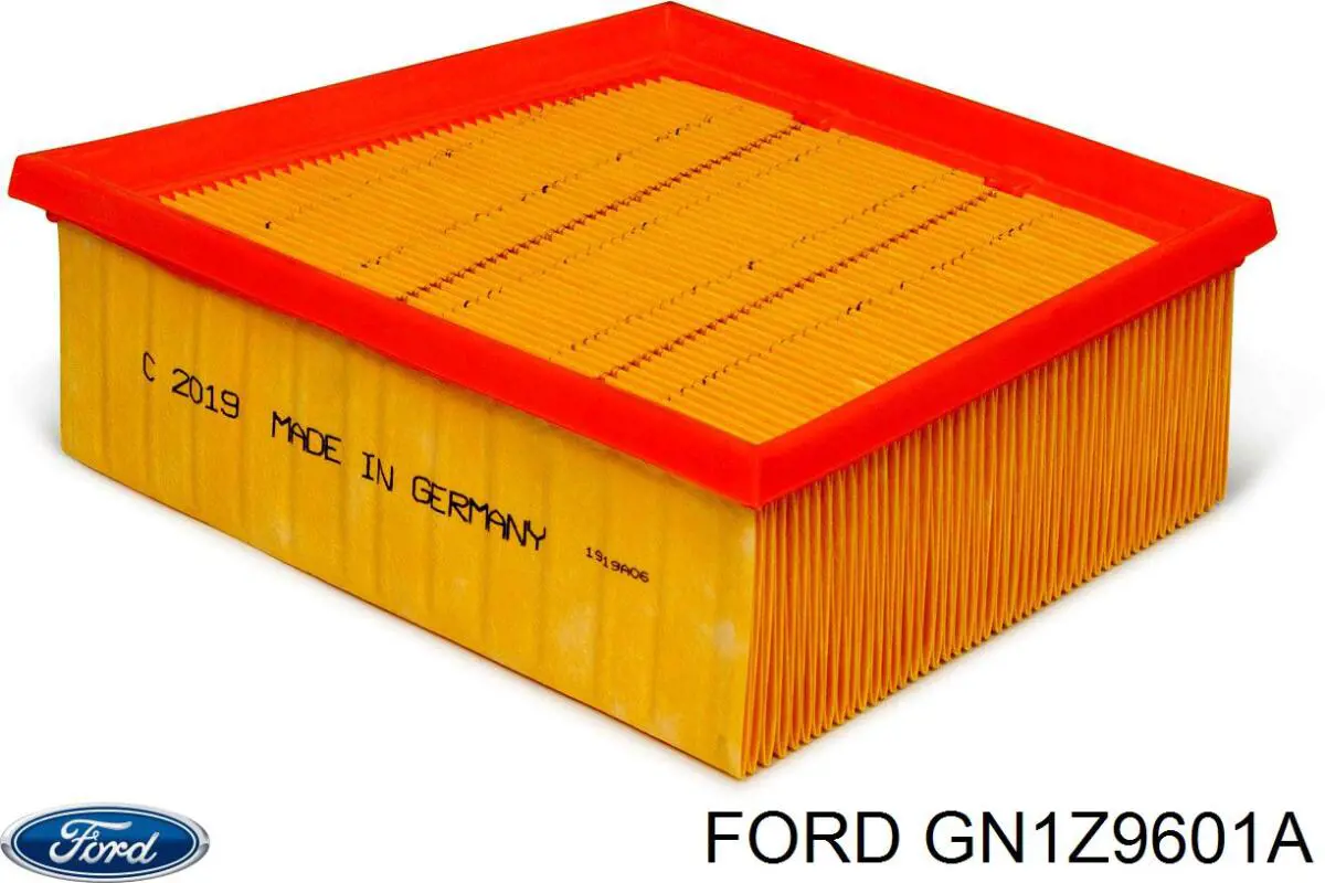 Filtro de aire Ford Fiesta