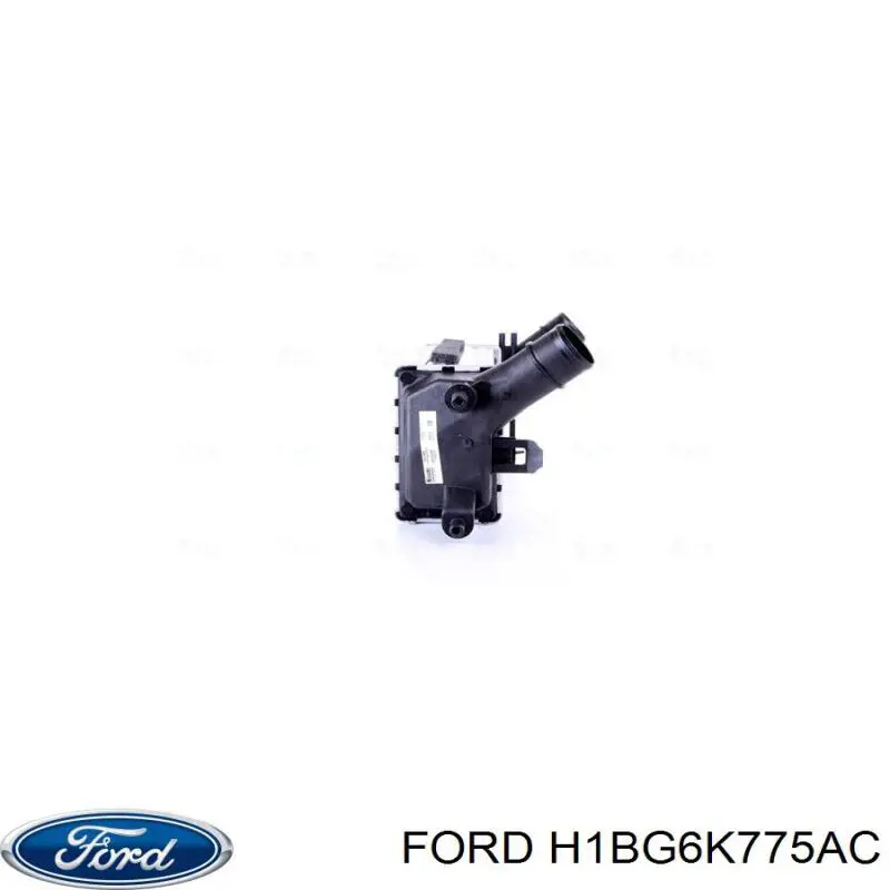 Radiador de aire de admisión Ford H1BG6K775AC precio, desde 119,06 EUR