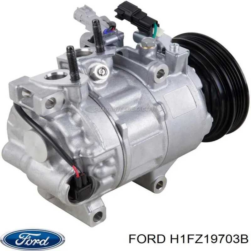 H1FZ19703B Ford compresor de aire acondicionado
