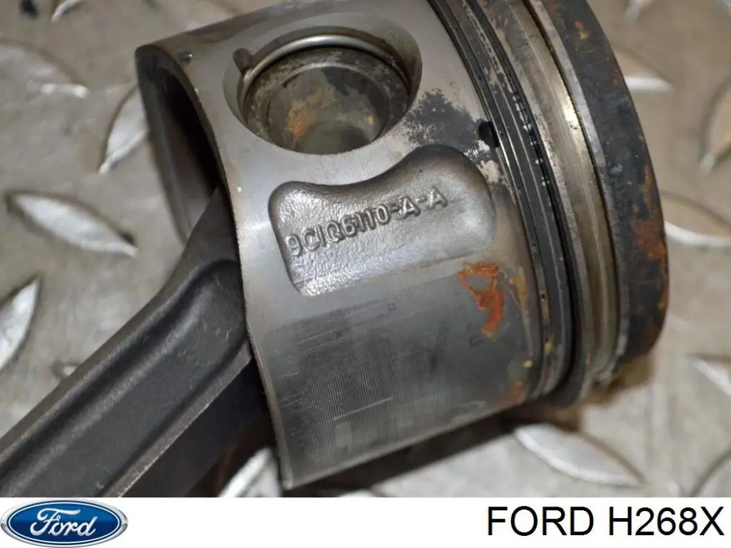 H268X Ford