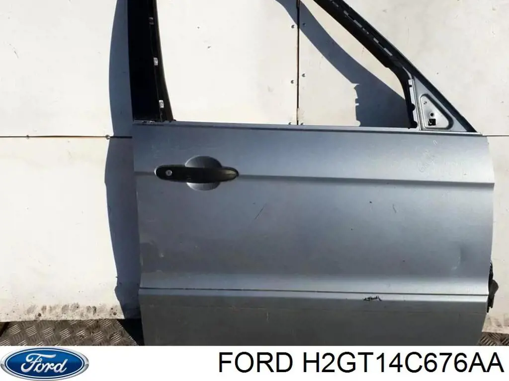 Comprar H2GT14C676AA Ford Sensor de airbag delantero
