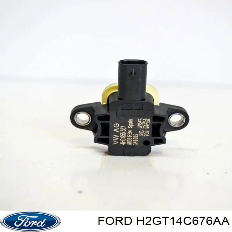 H2GT14C676AA Ford