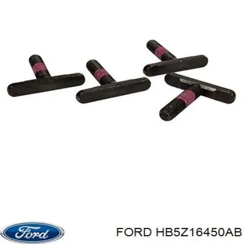 HB5Z16450AB Ford Kit de estribos