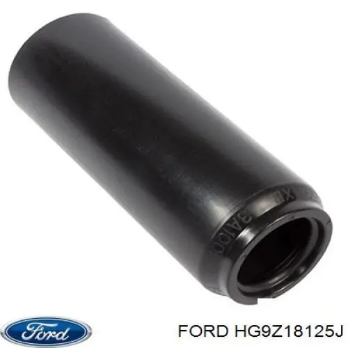 Comprar HG9Z18125J Ford Amortiguador trasero