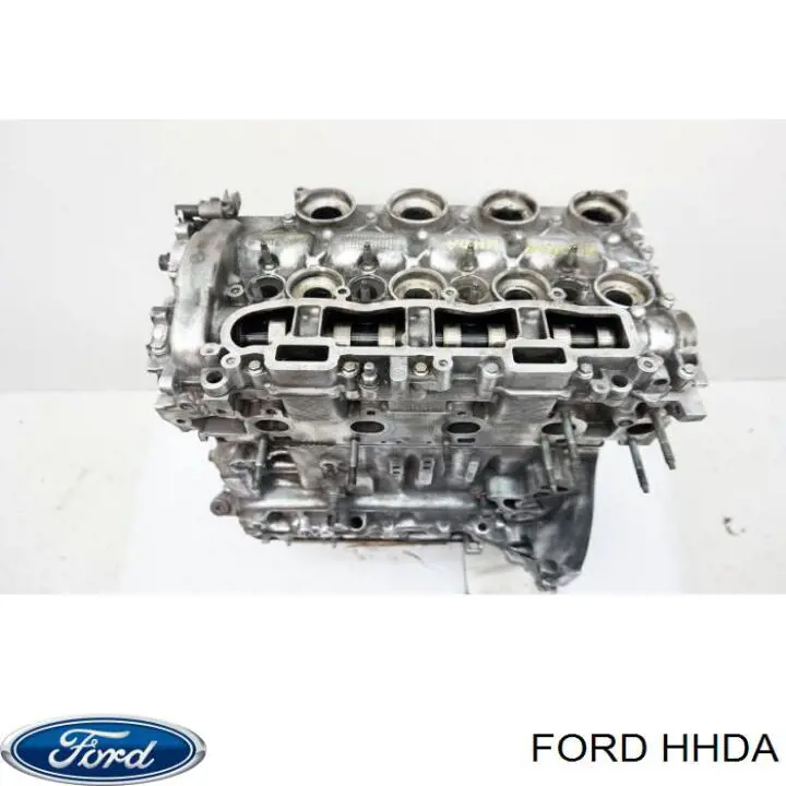 Comprar HHDA Ford Motor completo