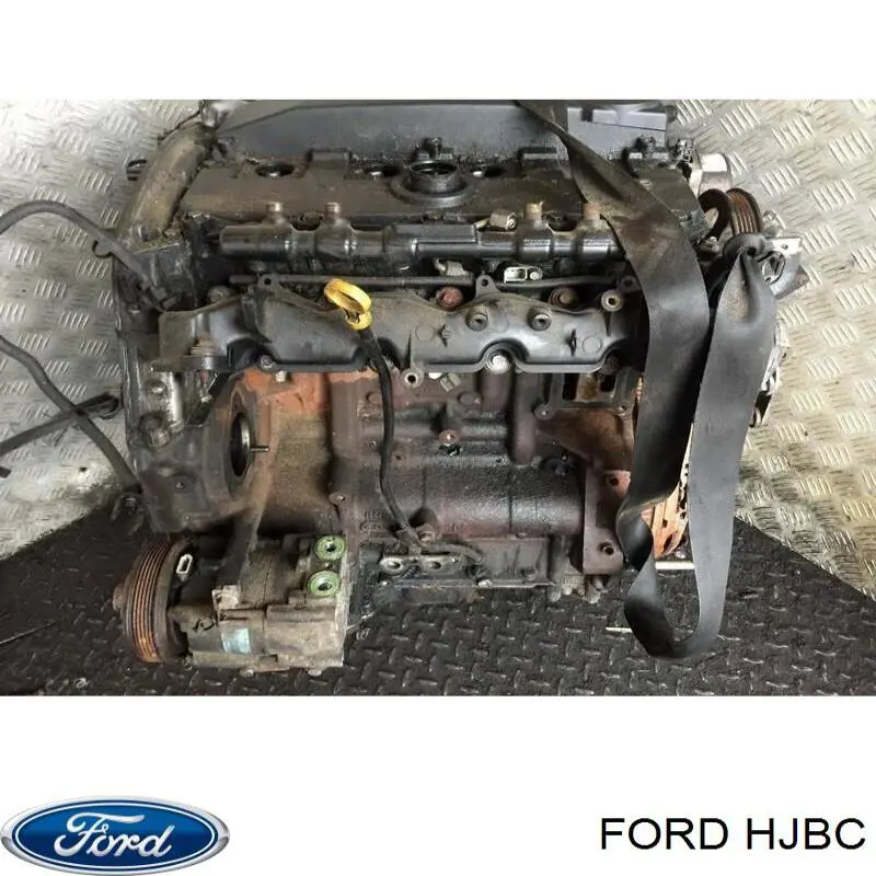Motor completo HJBC Ford
