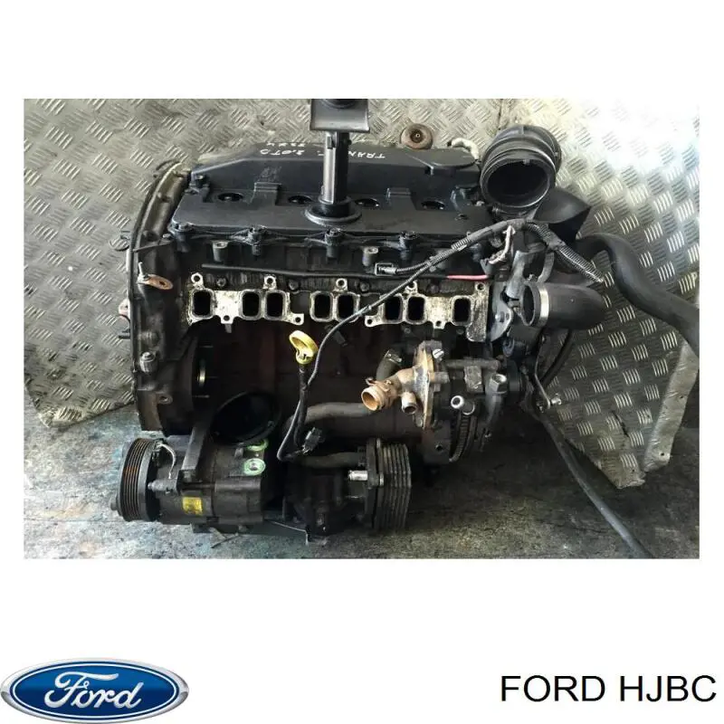 HJBC Ford Motor completo
