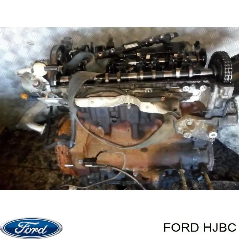 Comprar HJBC Ford Motor completo