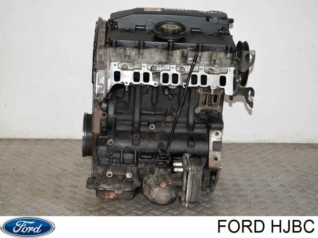 Comprar HJBC Ford Motor completo