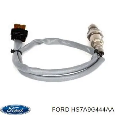 Sonda lambda post catalizador Ford Fusion 