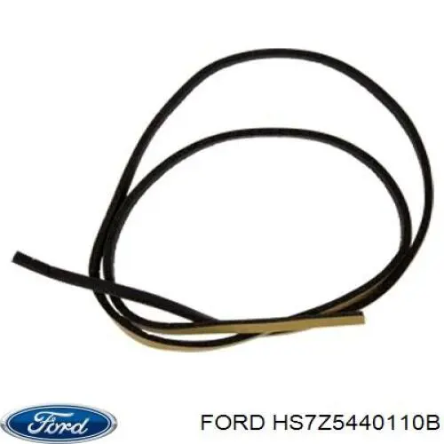 HS7Z5440110B Ford tapa del maletero