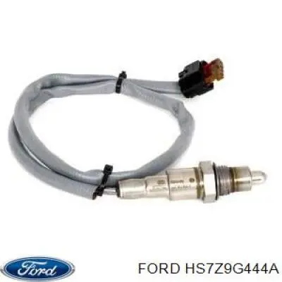 HS7Z9G444A Ford sonda lambda sensor de oxigeno post catalizador