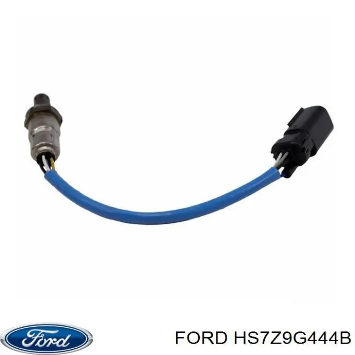 Sonda lambda post catalizador Ford DY1338