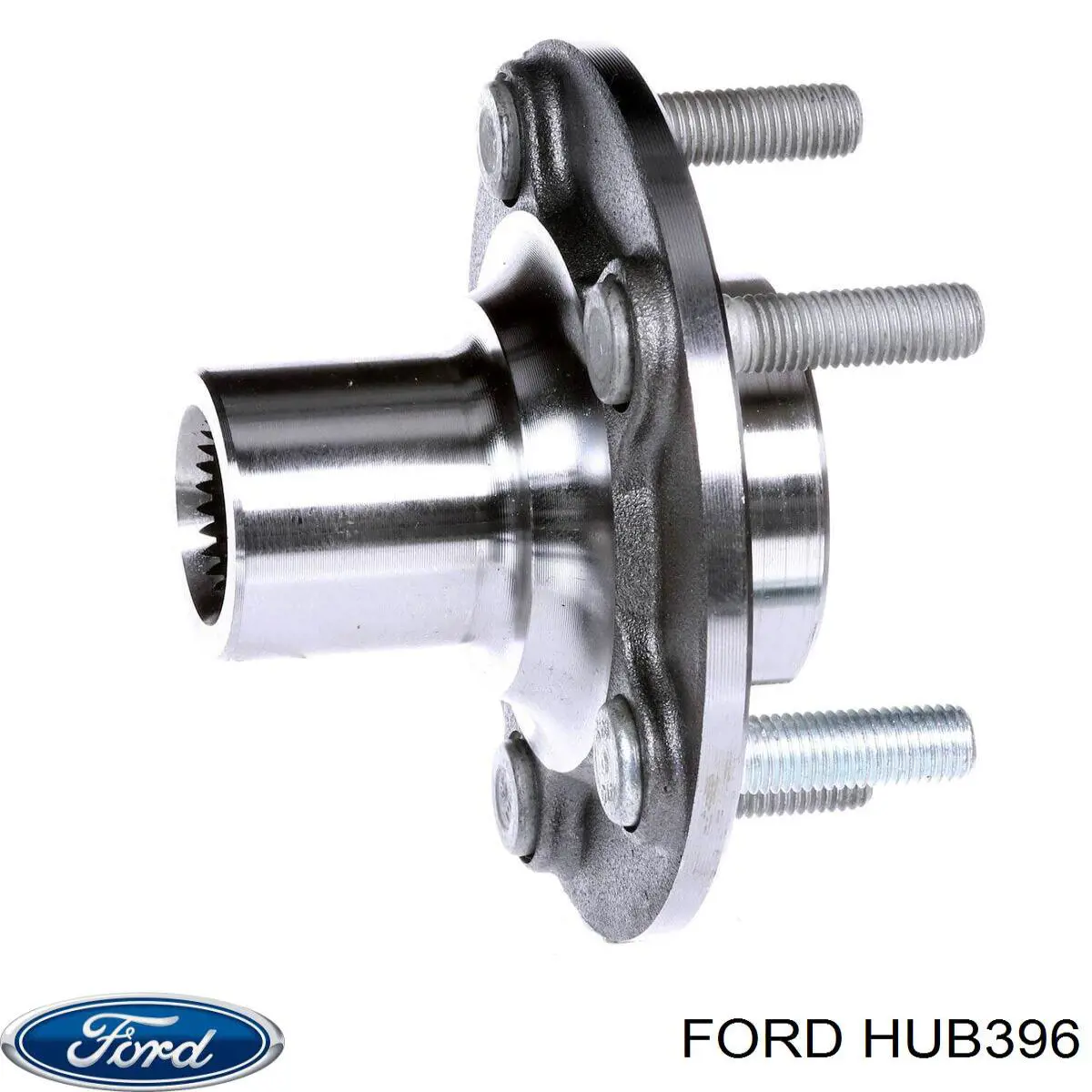 Buje de rueda Ford Escape II