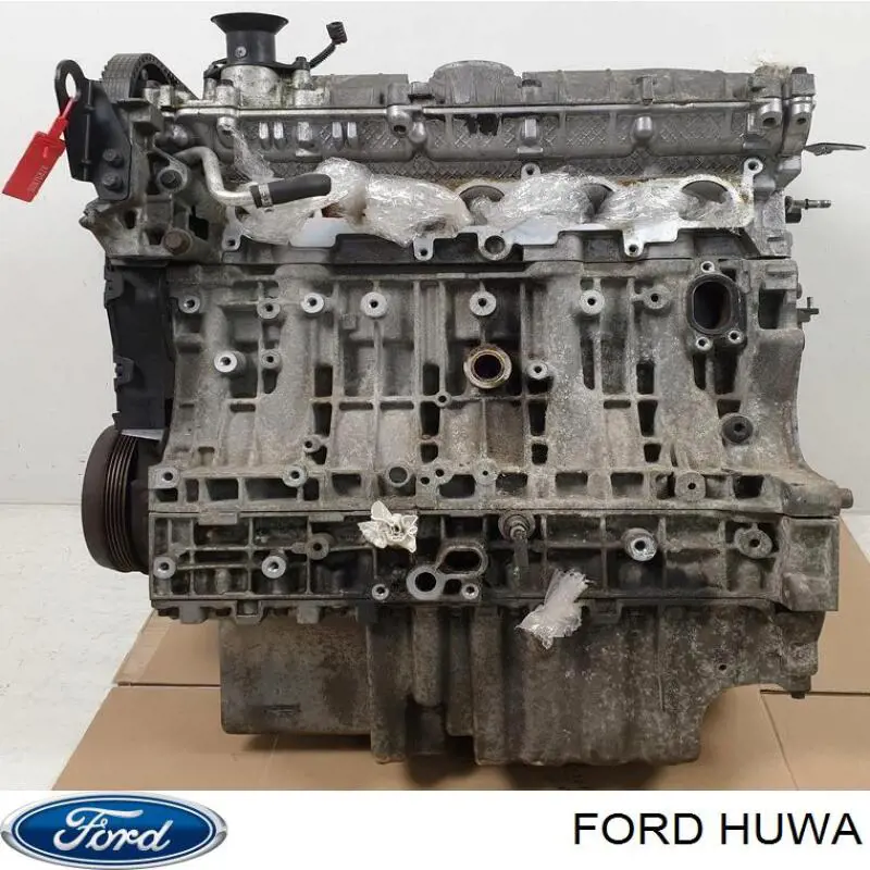 HUWA Ford Motor completo