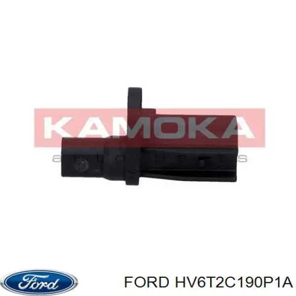 HV6T2C190P1A Ford Sensor de freno, trasero