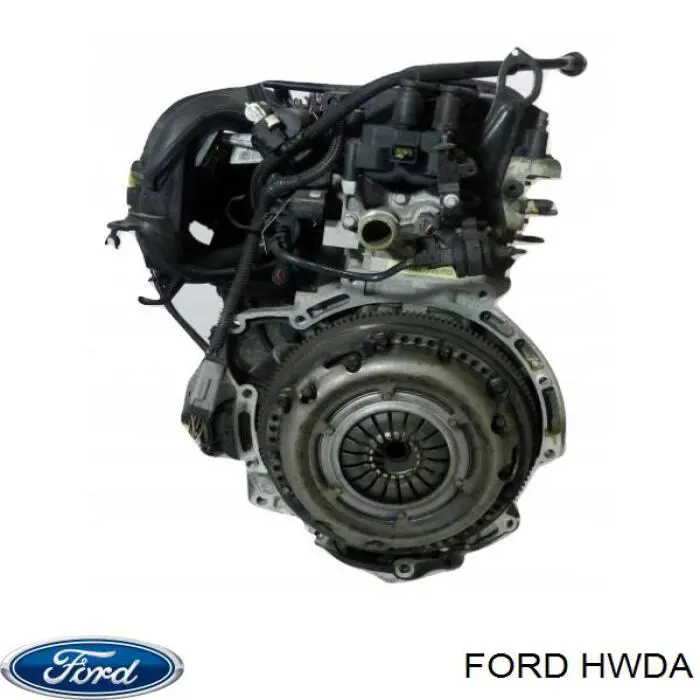 HWDA Ford motor completo