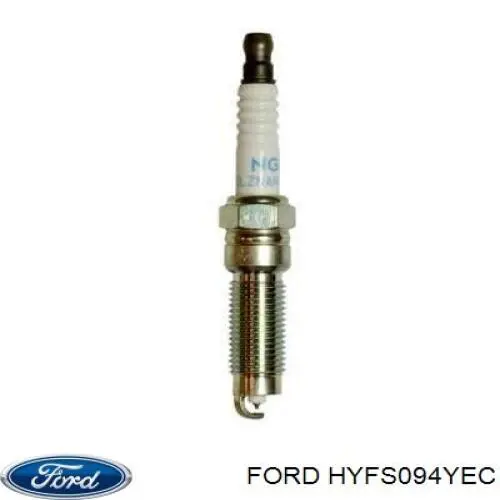HYFS094YEC Ford bujía