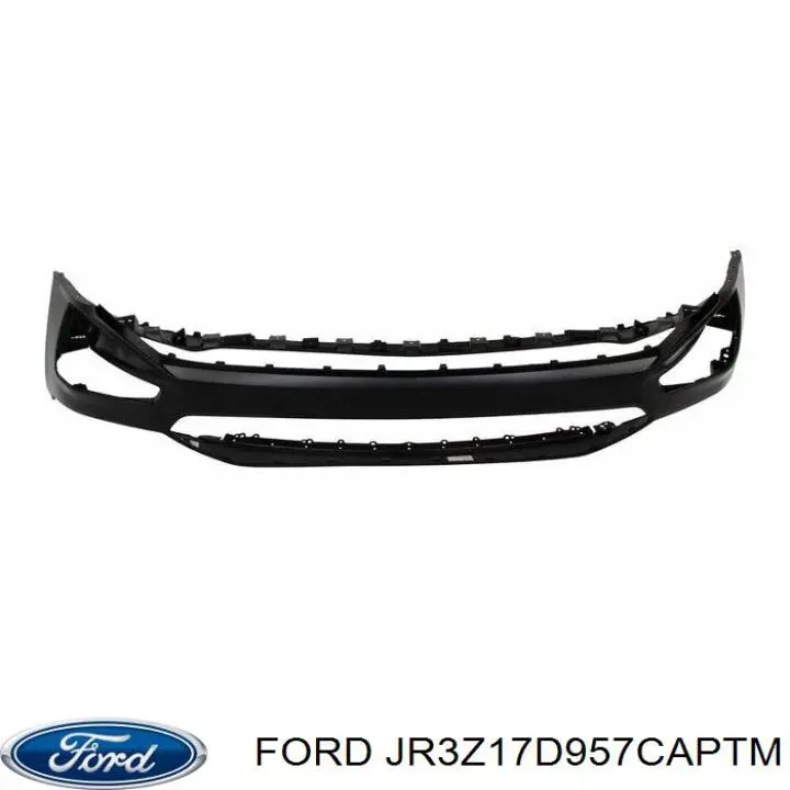 Paragolpes delantero para Ford Mustang VI ZG