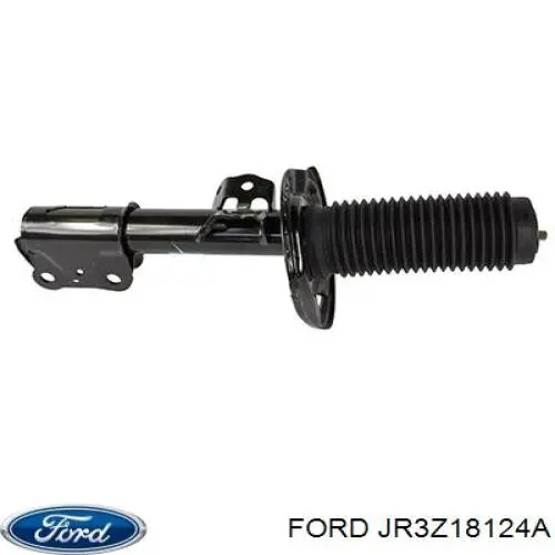 JR3Z18124A Ford amortiguador delantero