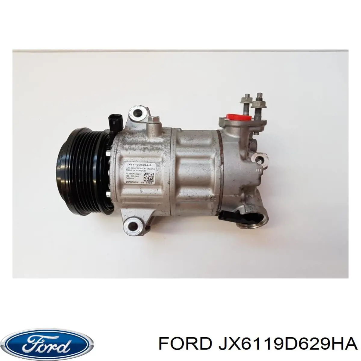 Compresor ac Ford JX6119D629HA precio, desde 154,28 EUR