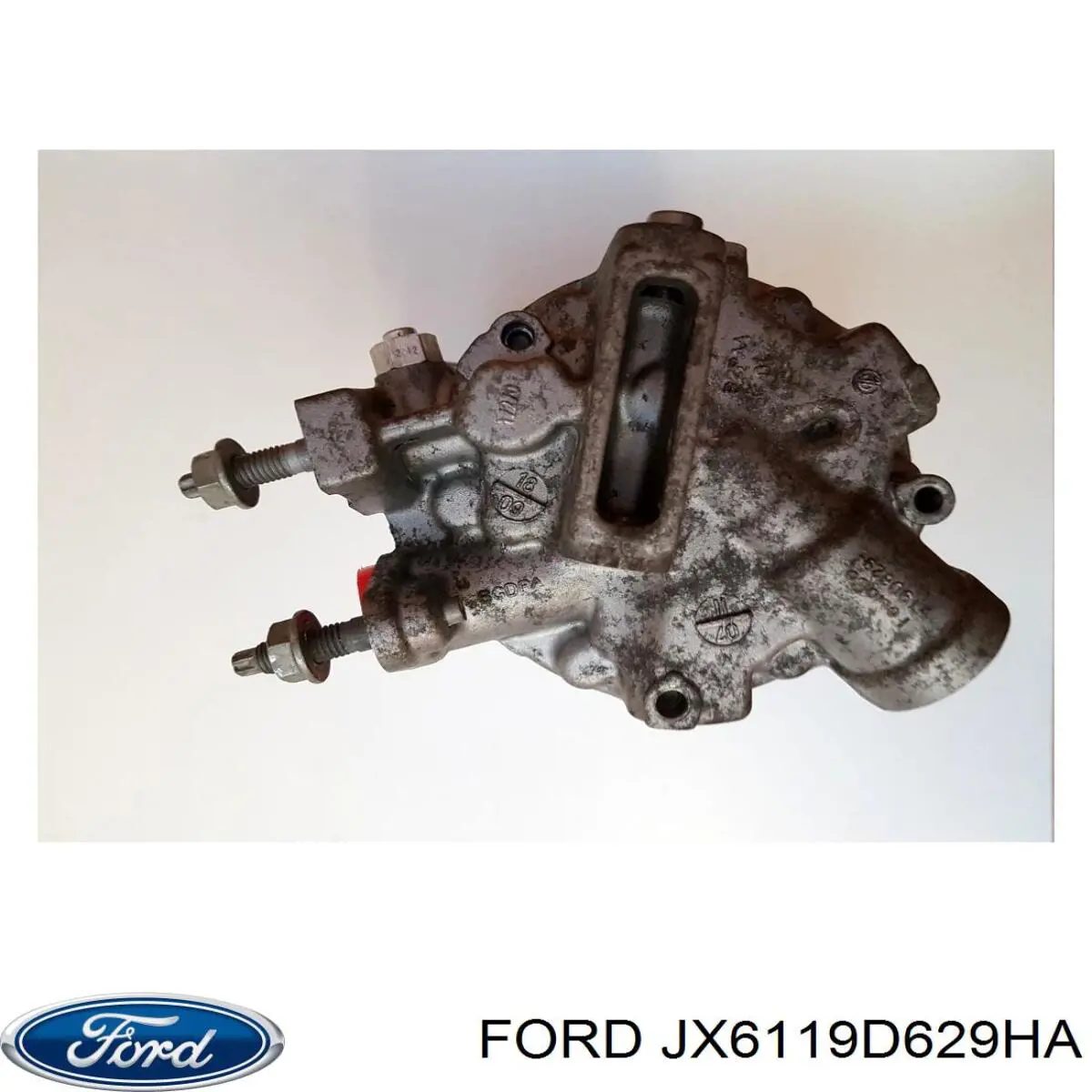 JX6119D629H2A Ford compresor de aire acondicionado