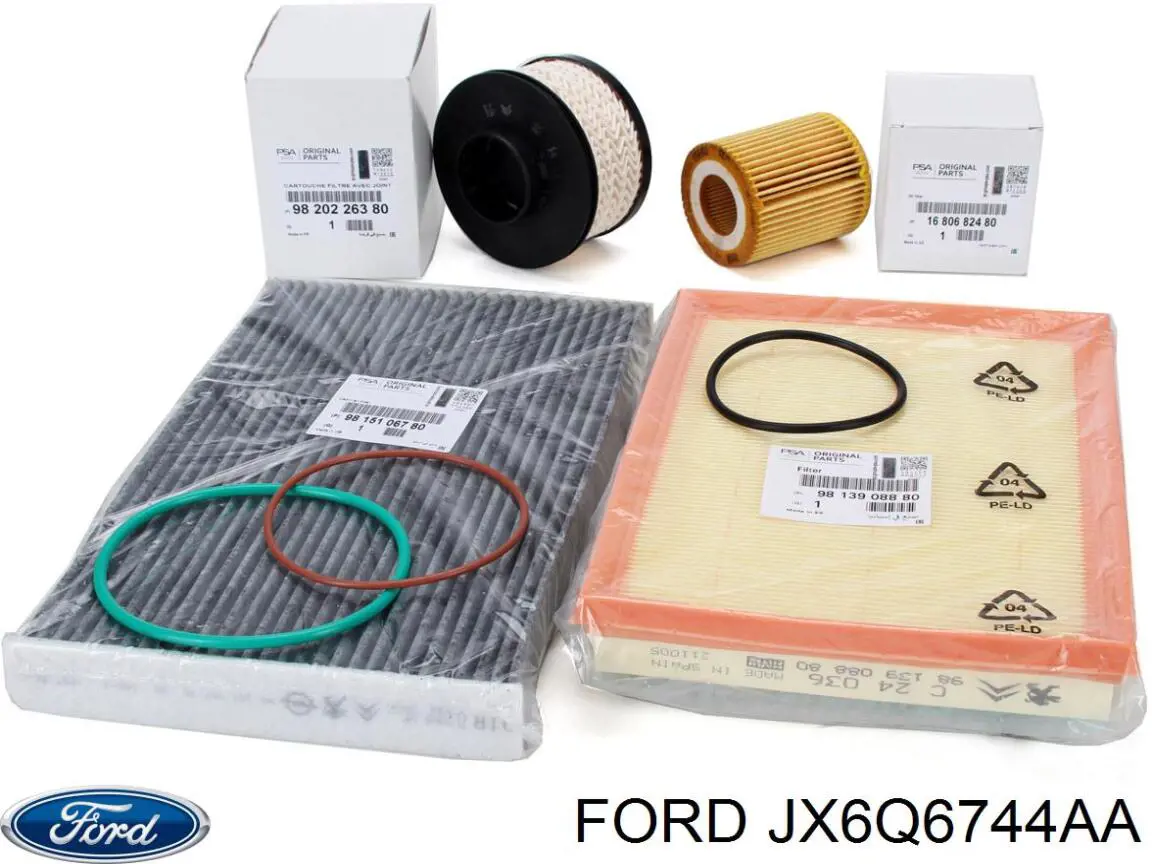 Filtro de aceite 153071762489 Magneti Marelli