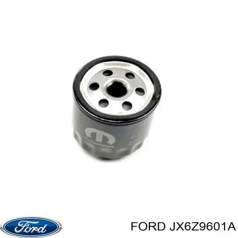 JX6Z9601A Ford filtro de aire