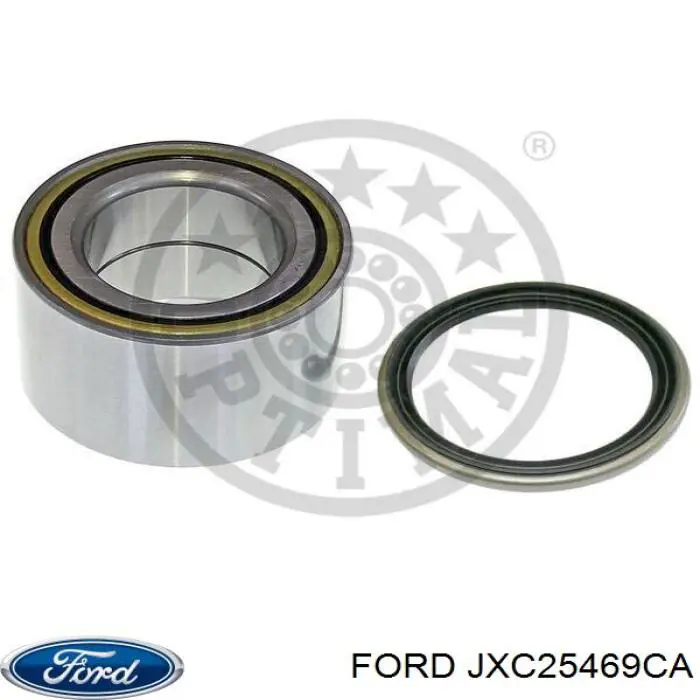 Cojinete de cubo delantero Ford JXC25469CA precio, desde 26,65 EUR