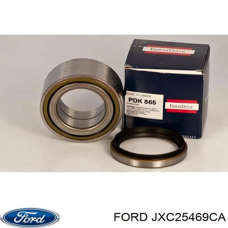 JXC25469CA Ford cojinete de rueda trasero