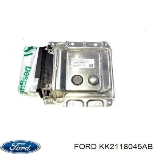 2333821 Ford Amortiguador frontal