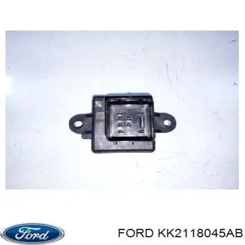 Amortiguador 2333821 Ford