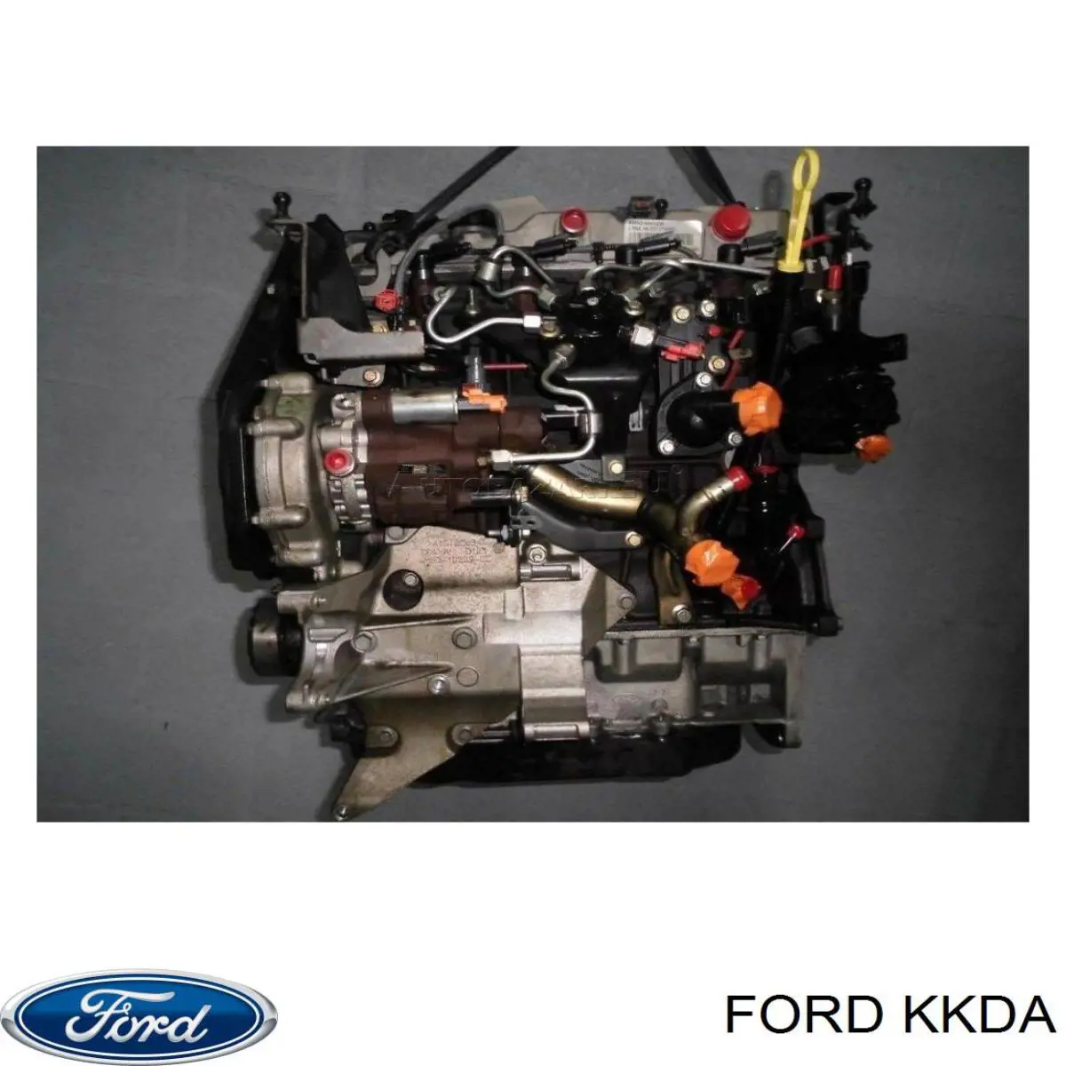 Comprar KKDA Ford Motor completo