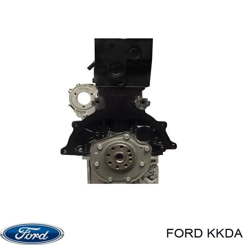 KKDA Ford motor completo