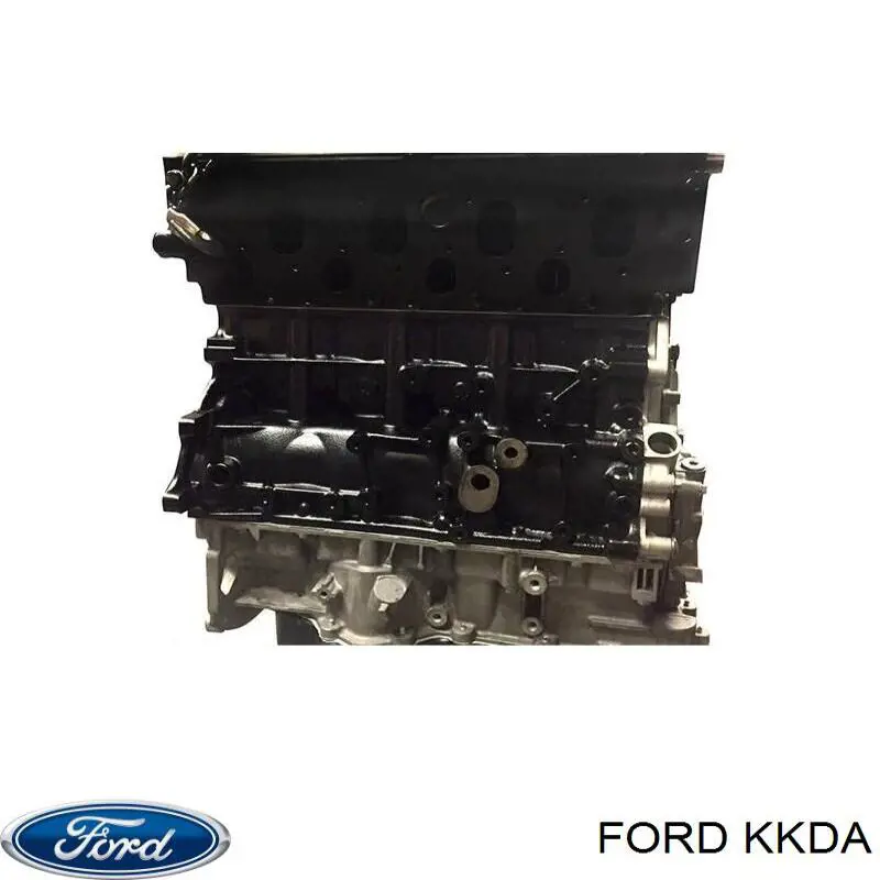 Motor completo Ford KKDA precio, desde 1289,38 EUR