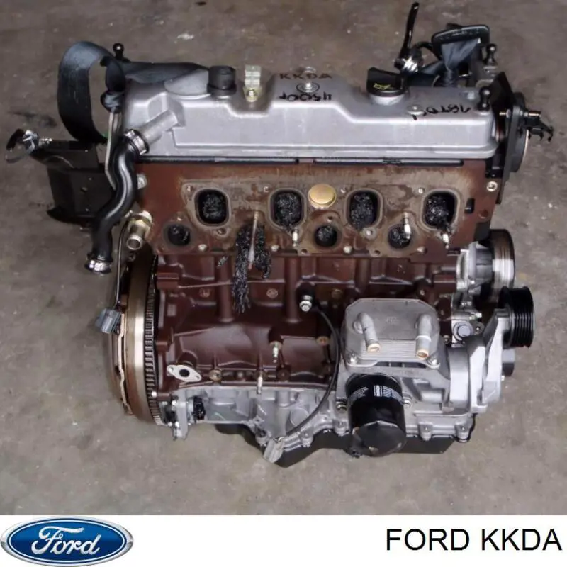 Comprar KKDA Ford Motor completo