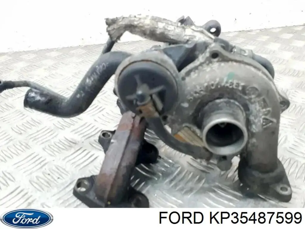 Turbocompresor Ford KP35487599 precio, desde 111,17 EUR